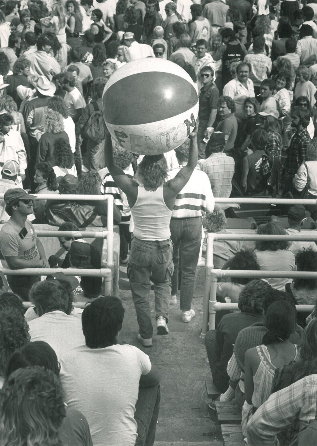 Beach ball